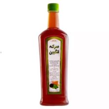 سرکه انگبین عسلی