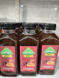 سرکه انگبین عنابی