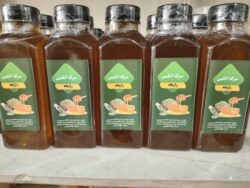 سرکه انگبین رازیانه